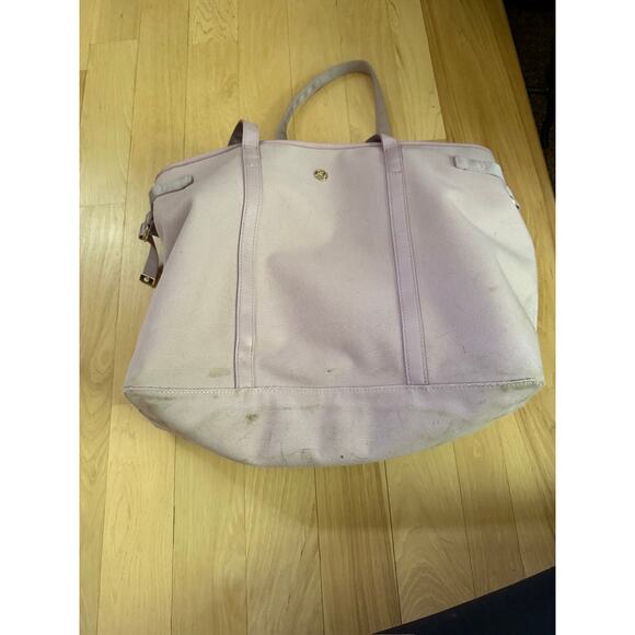 Lululemon Light Purple Tote Bag - Picture 4 of 8